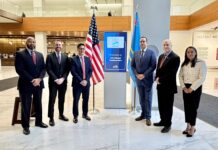 Minister Geoffrey Wever: Actualisacion di e prome reunionnan financiero na New York: Aruba ta fortalece su posicion den mercado internacional