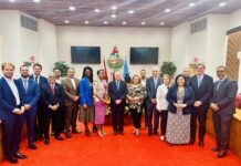 Shailiny Tromp-Lee: Comision di Finansas di Parlamento a reuni cu CAft