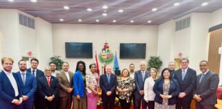 Shailiny Tromp-Lee: Comision di Finansas di Parlamento a reuni cu CAft