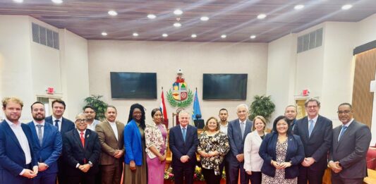 Shailiny Tromp-Lee: Comision di Finansas di Parlamento a reuni cu CAft