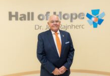 Sector di cuido medico na Aruba ta recorda drs. Joël Rajnherc y su legado