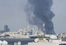 DBB ta urgi ciudadanonan pa evita biahe pa Medio Oriente