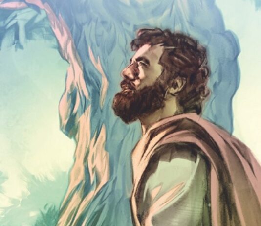 Un campaña mundial pa comparti un mensahe di speransa