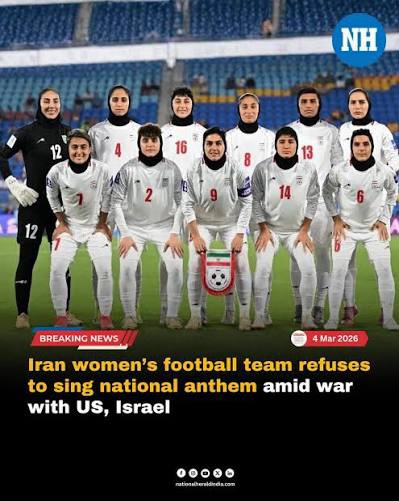 Trump a pidi Australia pa duna asilo na futbolistanan di Iran: “Probablemente nan lo wordo asesina”