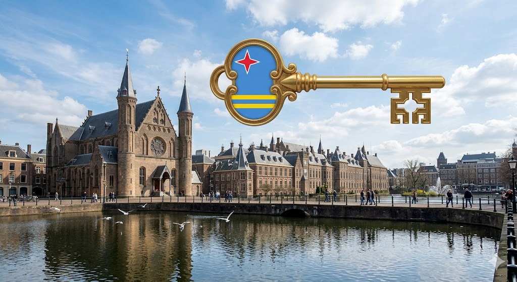 E yabi di nos cas den man di Hulanda: Kico HOFA ta nifica pa BO ??