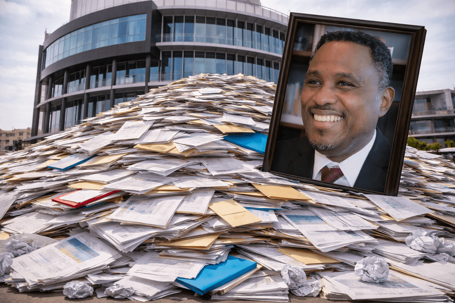 5000 Amnistia di Dowers sin planning a crea chaos na Censo y AZV perhudicando tur local