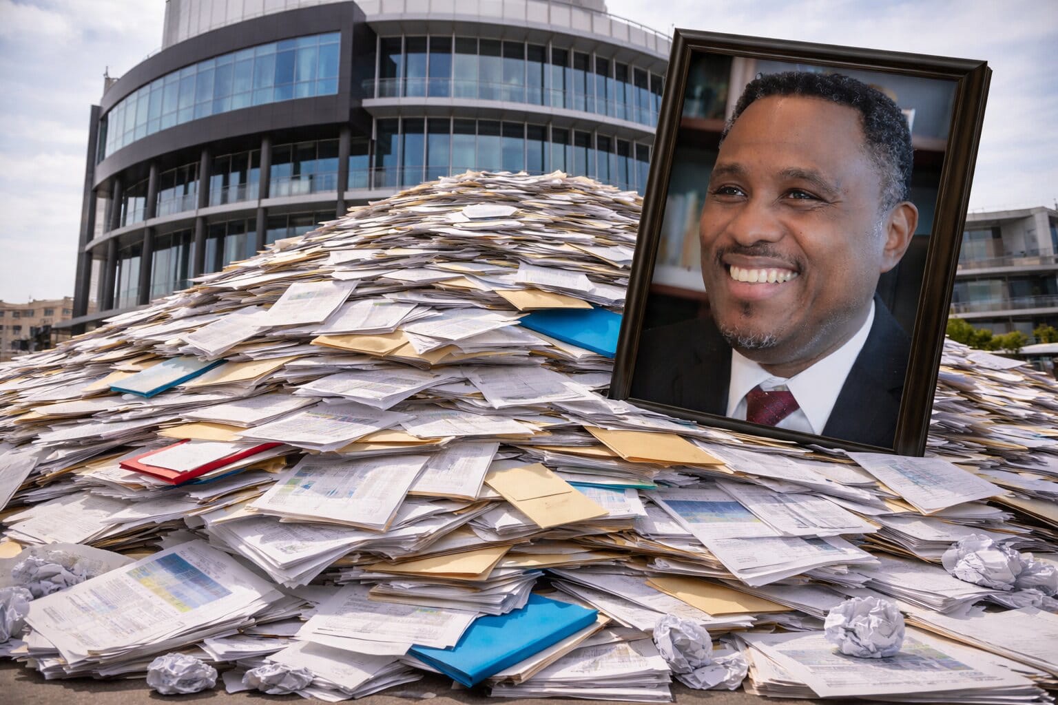 5000 Amnistia di Dowers sin planning a crea chaos na Censo y AZV perhudicando tur local