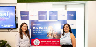 Aruba Bank ta lansa Campaña di Hipoteca 2026: “Bo Cas, Tuma e prome paso awe!”
