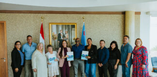 Minister Gerlien Croes: Aruba ta fortalece educacion profesional cu dos acuerdo strategico importante