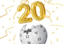 Charla informativo, den conexion cu 20 aña di PAP-Wikipedia