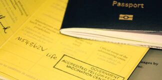 Alerta di salud: Aumento di casonan di keintura geel den Latino America