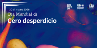 Dia Internacional di Cero Desperdicio: Enfoke riba desperdicio di cuminda na mundo: Dia 30 di maart: Mundo ta uni contra desperdicio di cuminda pa un futuro sostenibel