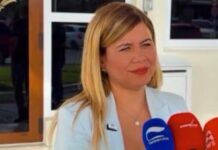 Lider di fraccion AVP, Parlamentario Jennifer Arends-Reyes: “AWSS ta tumando pasonan importante pa un Aruba mas sostenibel”