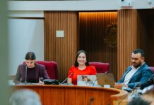 Minister Gerlien Croes: Landspakket Aruba ta contribui na resiliencia di Aruba