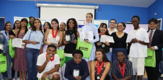 Ganadornan Competencia “Arte di Palabra Aruba 2026”