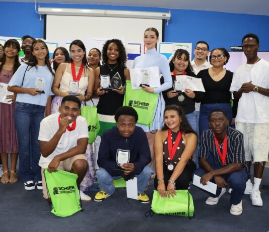 Ganadornan Competencia “Arte di Palabra Aruba 2026”