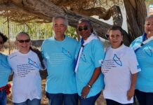 Sabiduria den nos alegria: Skirbi pa Ruthy Lady Ruth Vrieswijk-Bergen