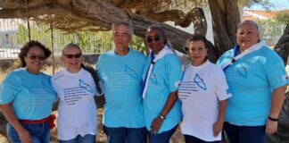 Sabiduria den nos alegria: Skirbi pa Ruthy Lady Ruth Vrieswijk-Bergen