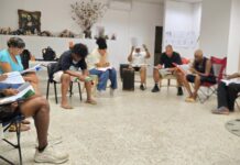 Art Rap Foundation ta presenta Cartas Dramatizadas na San Nicolas