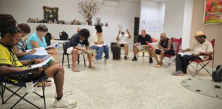 Art Rap Foundation ta presenta Cartas Dramatizadas na San Nicolas