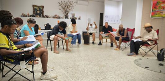 Art Rap Foundation ta presenta Cartas Dramatizadas na San Nicolas