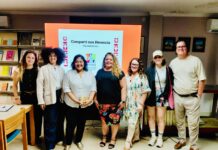 Parlamentario Xiomara Maduro a participa na e conversatorio riba Papiamento na Biblioteca Nacional