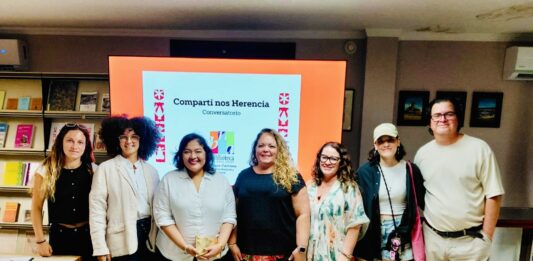 Parlamentario Xiomara Maduro a participa na e conversatorio riba Papiamento na Biblioteca Nacional