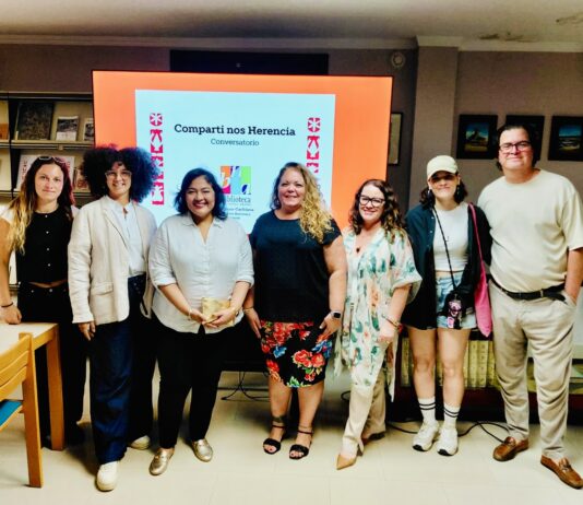 Parlamentario Xiomara Maduro a participa na e conversatorio riba Papiamento na Biblioteca Nacional