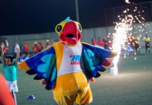 Voetbal KO-Jongens y Volleybal BO-Meisjes