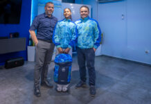 Atleta di Gimnasia di Aruba ta cla pa Weganan Suramericano di Hubentud: Malaky van Dinter ta rumbo pa Panama2026