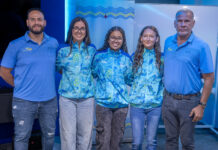 Aruba Taekwondo Bond lo tin 2 atleta fememino na Panama2026: Aleysha Macea y Steffie van Geene ta cla pa IV Weganan Suramericano di Hubentud