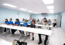 Un sesion educativo pa tur miembro di TEAMARU pa Panama2026: ARUNADO y COA cu tayer di Anti-Doping y Safe Sport