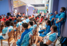 TEAMARU ta participa den tayer di Safe Sport na Panama2026