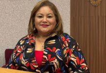 Drs. Shailiny Tromp-Lee: āUnion entre e islanan ta haci forsa: nos ta cla pa e deliberacionnan di Tripartietā