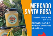 Minister Geoffrey Wever: Ta invita pueblo henter pa e mercado semanal di Santa Rosa, April 11