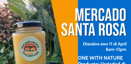 Minister Geoffrey Wever: Ta invita pueblo henter pa e mercado semanal di Santa Rosa, April 11