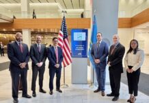 Minister Geoffrey Wever: Gobierno ta fortalece posicion financiero di Aruba y ta busca reduccion structural di tasa di interes riba mercado internacional