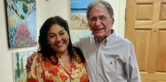 Parlamentario Xiomara Maduro: Un homenahe na sr. Hassalani Mehran, e prome Presidente di Banco Central di Aruba