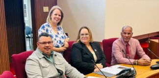 Evelyn Wever-Croes: Pabien y danki na Aruba Sport Unie pa 85 aña di compromiso cu deporte na Aruba