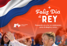 Feliz dia di Rey ta deseo di Aruta Tourism Authority