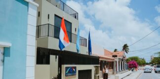 Minister Gerlien Croes: Apertura oficial di Directie Koninkrijksrelaties en Europese Unie ta reenforsa posicion internacional di Aruba