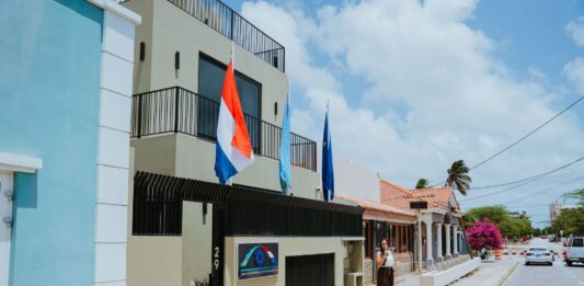 Minister Gerlien Croes: Apertura oficial di Directie Koninkrijksrelaties en Europese Unie ta reenforsa posicion internacional di Aruba