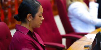 Parlamentario di AVP, Stephany Sevinger: Congestion na Palm Beach ta demanda solucion structural rapido