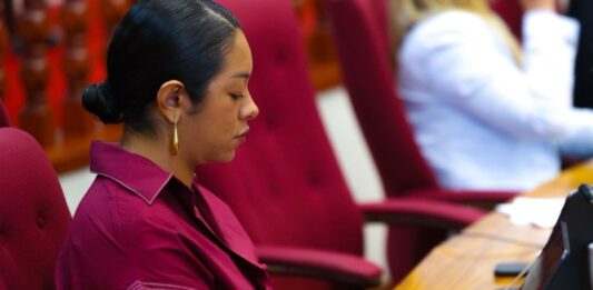 Parlamentario di AVP, Stephany Sevinger: Congestion na Palm Beach ta demanda solucion structural rapido