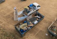 Baki den Bario na pia di Hooiberg diasabra 25 di april: Uni na e esfuerso pa un bario mas limpi y sostenibel