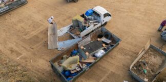 Baki den Bario na pia di Hooiberg diasabra 25 di april: Uni na e esfuerso pa un bario mas limpi y sostenibel