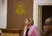 Parlamentario Jennifer Arends-Reyes: Ban siña di e rapport ARA 2020 y fortalece nos preparacion pa calamidad