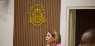 Parlamentario Jennifer Arends-Reyes: Ban siña di e rapport ARA 2020 y fortalece nos preparacion pa calamidad