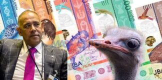 Siman decisivo pa ex minister Benny Sevinger (AVP) y caso Avestrus: Kico ta caso avestrus?