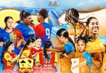 Britannia y Estrella lo enfrenta otro den e gran final di Division Damas Open-Class